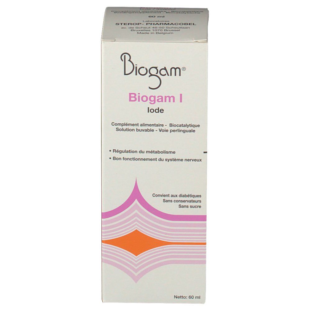 Biogam® I Iode