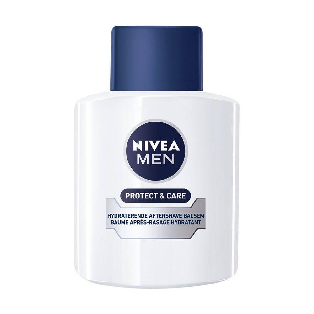 NIVEA MEN Protect & Care Baume Après-Rasage Hydratant