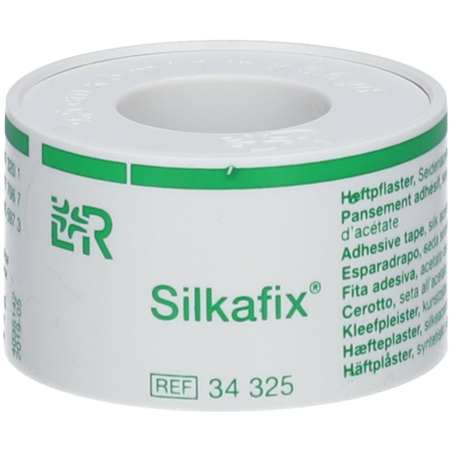L&R Silkafix® 2,5 cm x 5 m