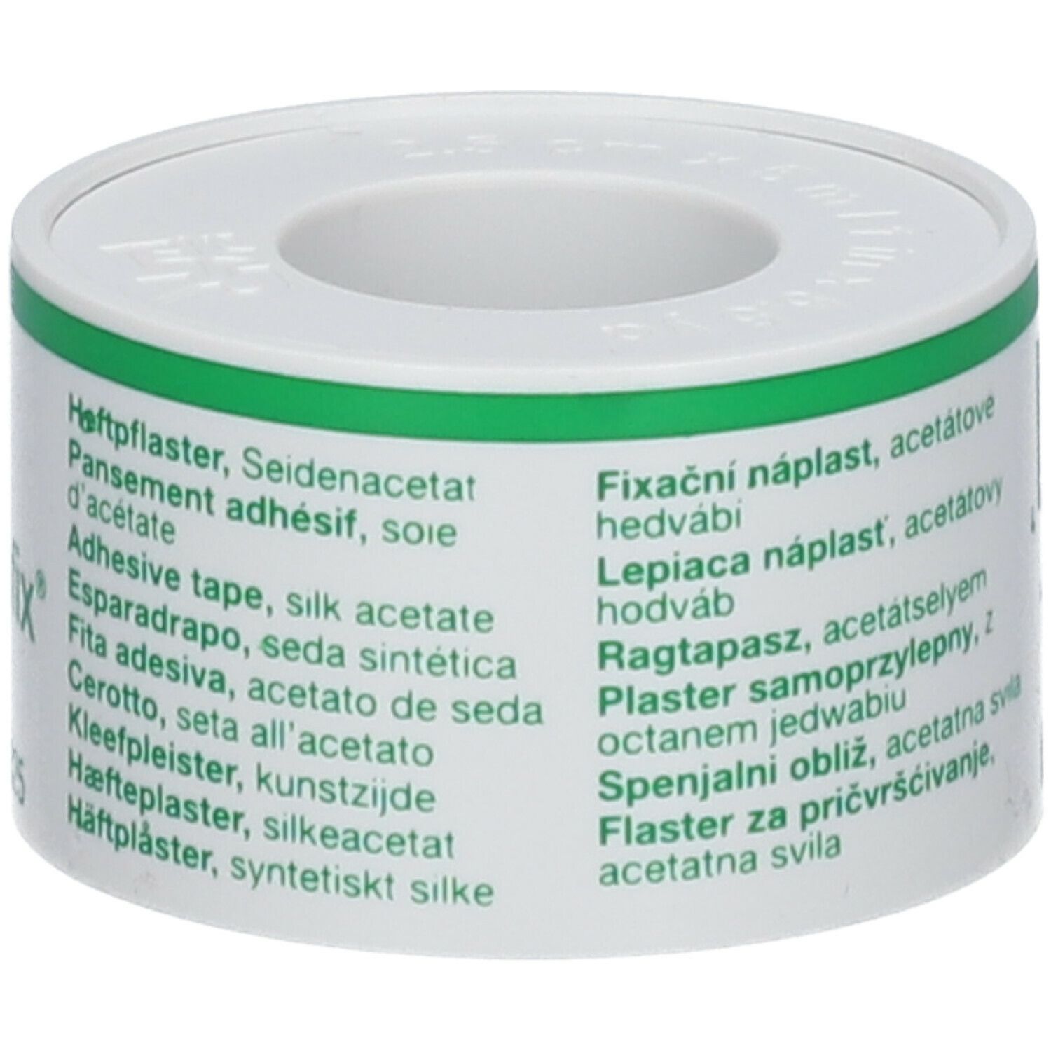 L&R Silkafix® 2,5 cm x 5 m