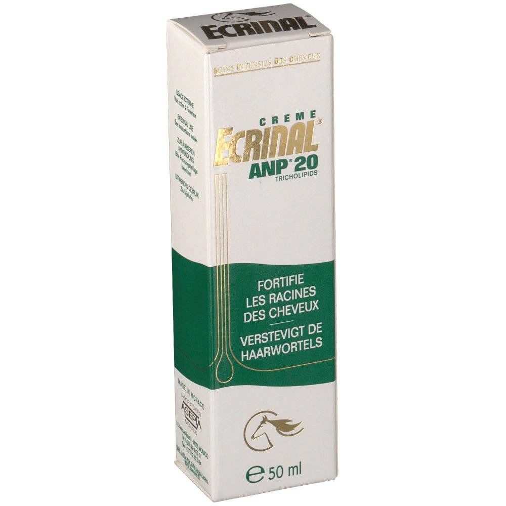 ECRINAL® ANP® 20 Haarcreme