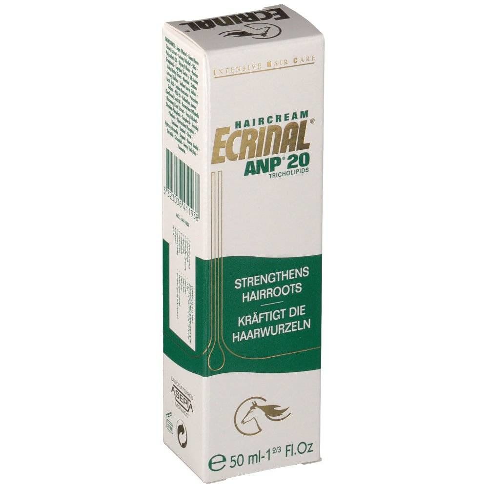 ECRINAL® ANP® 20 Haarcreme
