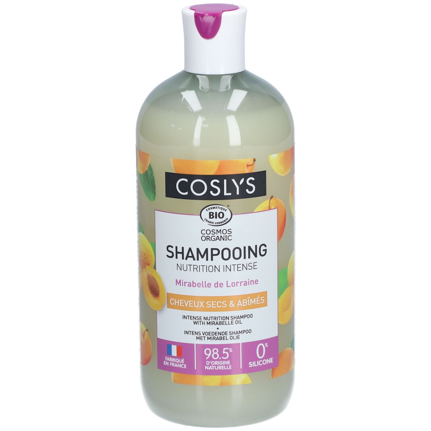 Coslys Shampooing Nutrition Intense