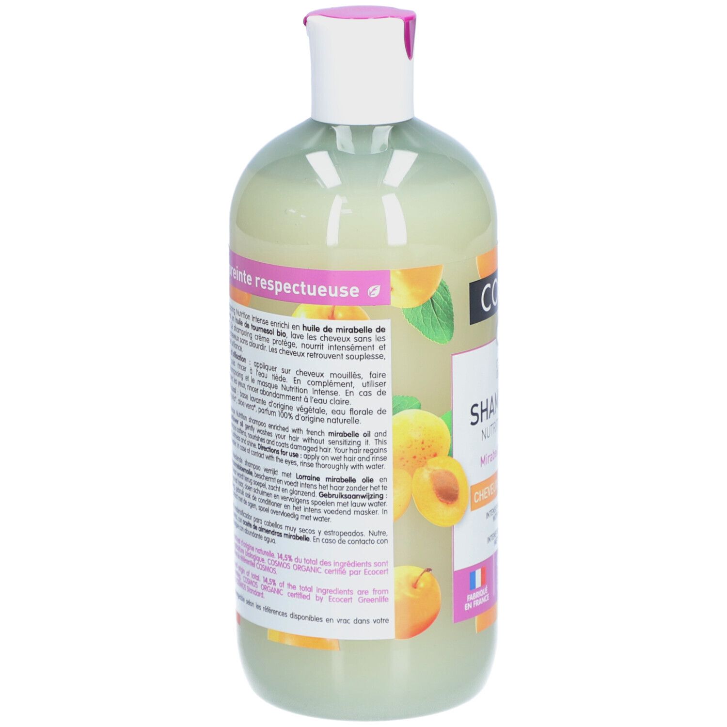 Coslys Shampooing Nutrition Intense