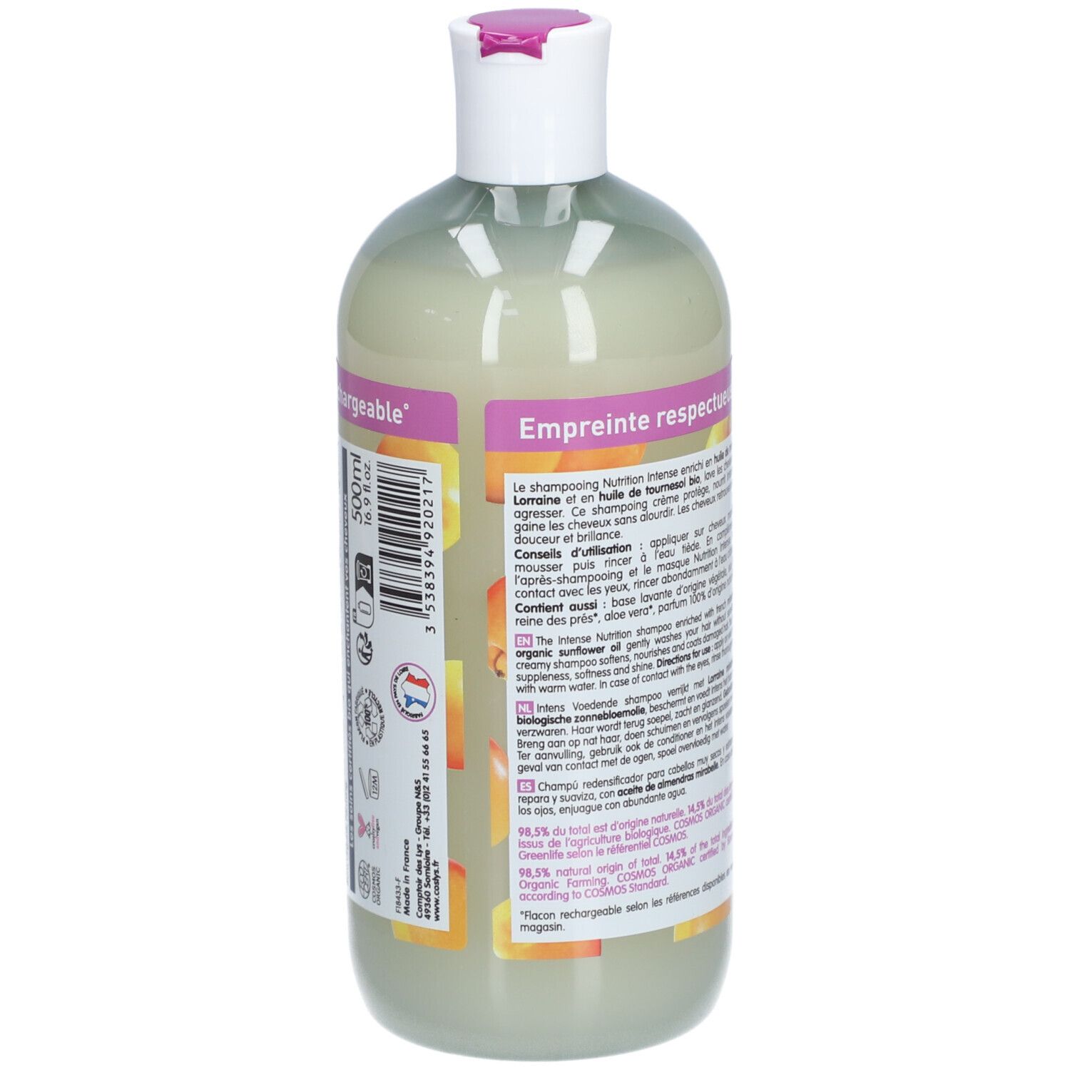 Coslys Shampooing Nutrition Intense