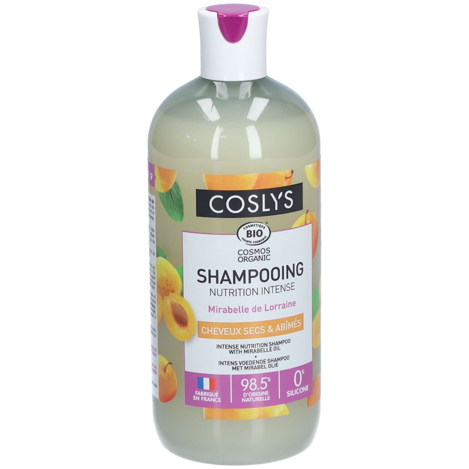 Coslys Shampooing Nutrition Intense