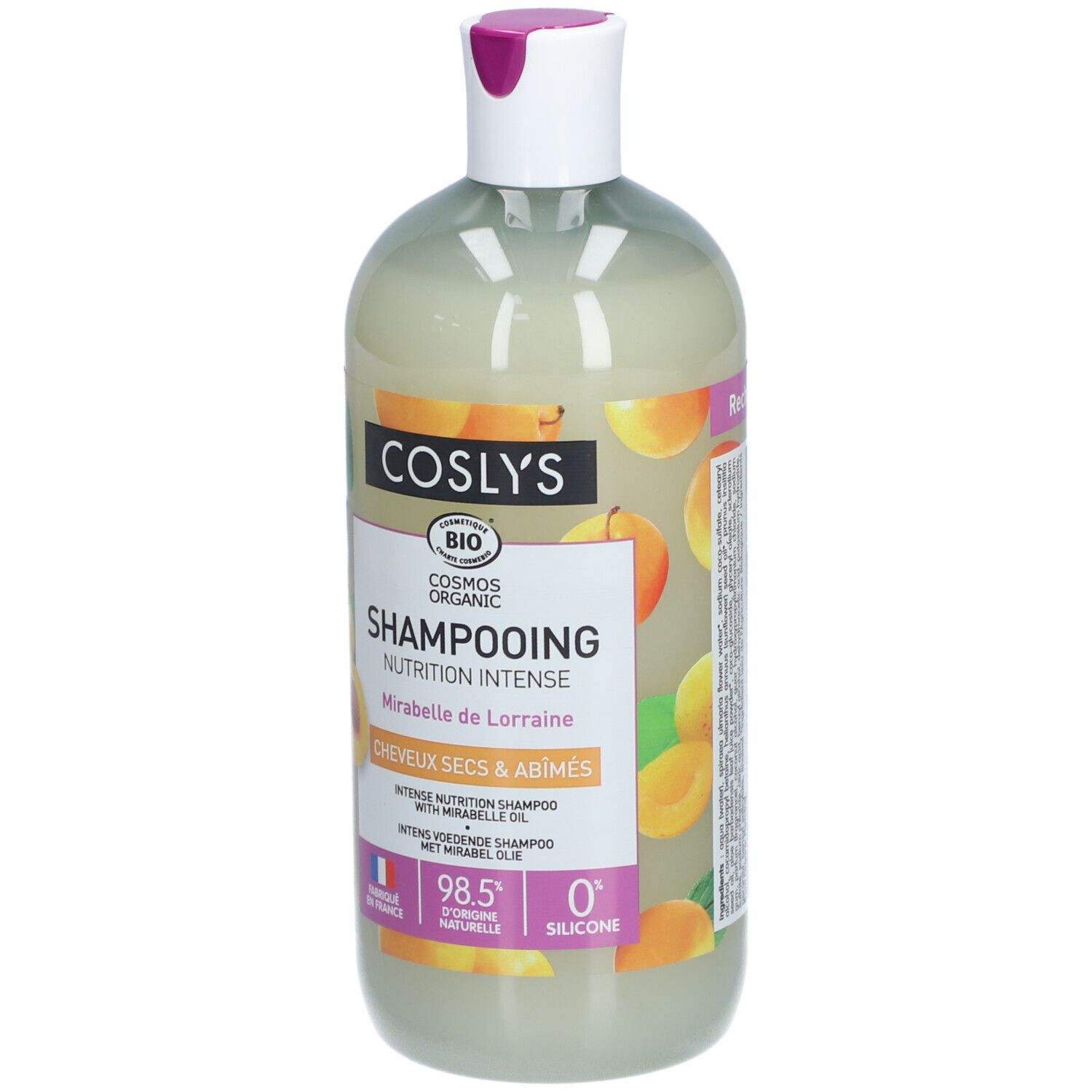 Coslys Shampooing Nutrition Intense