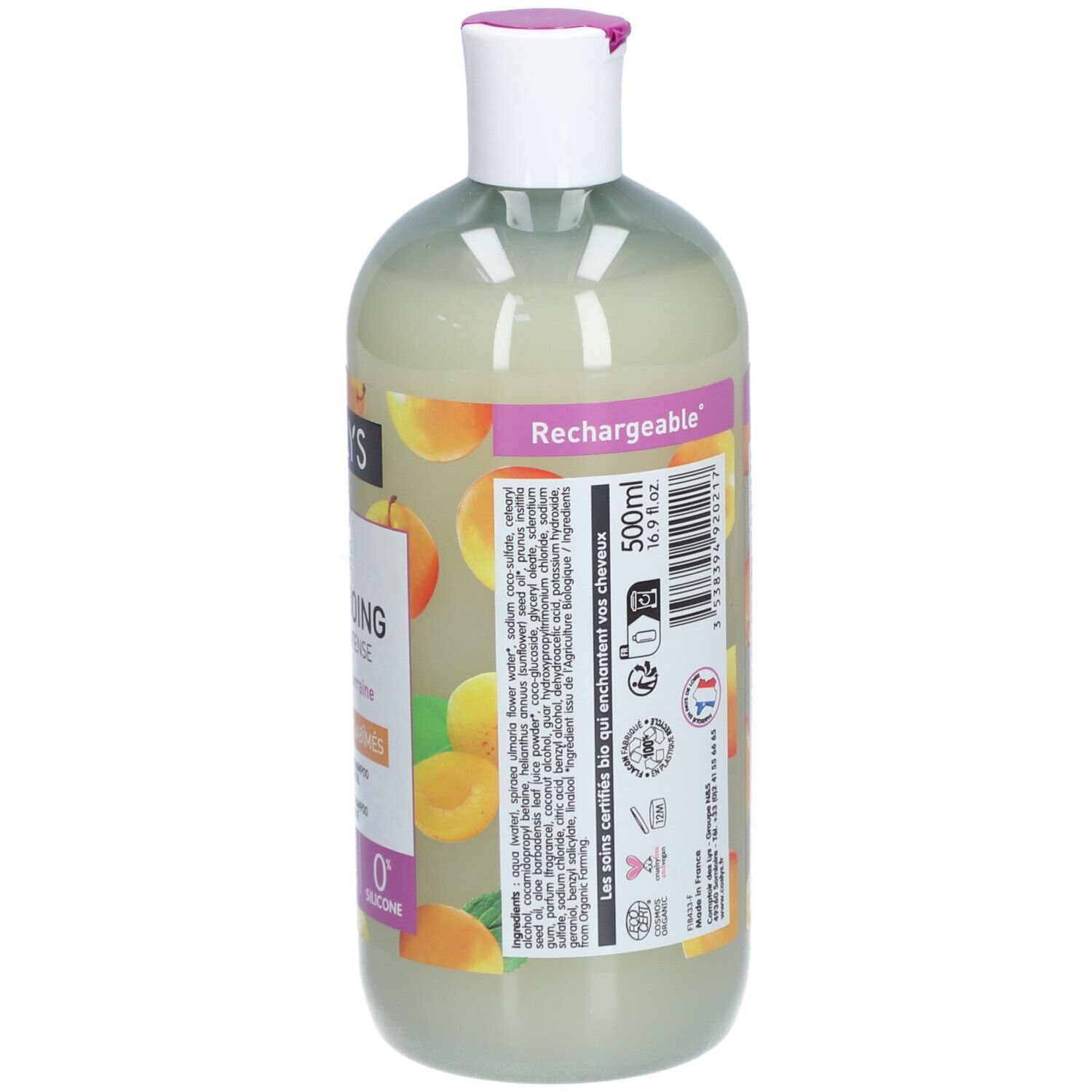 Coslys Shampooing Nutrition Intense