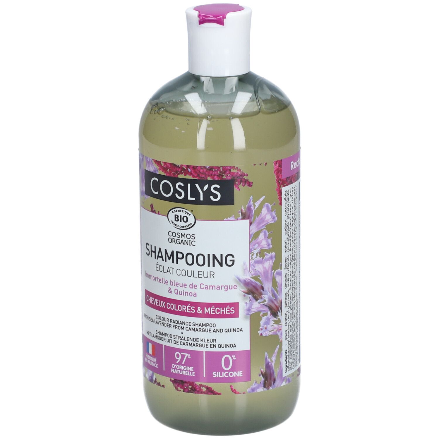 Coslys Shampoo Éclat Couleur