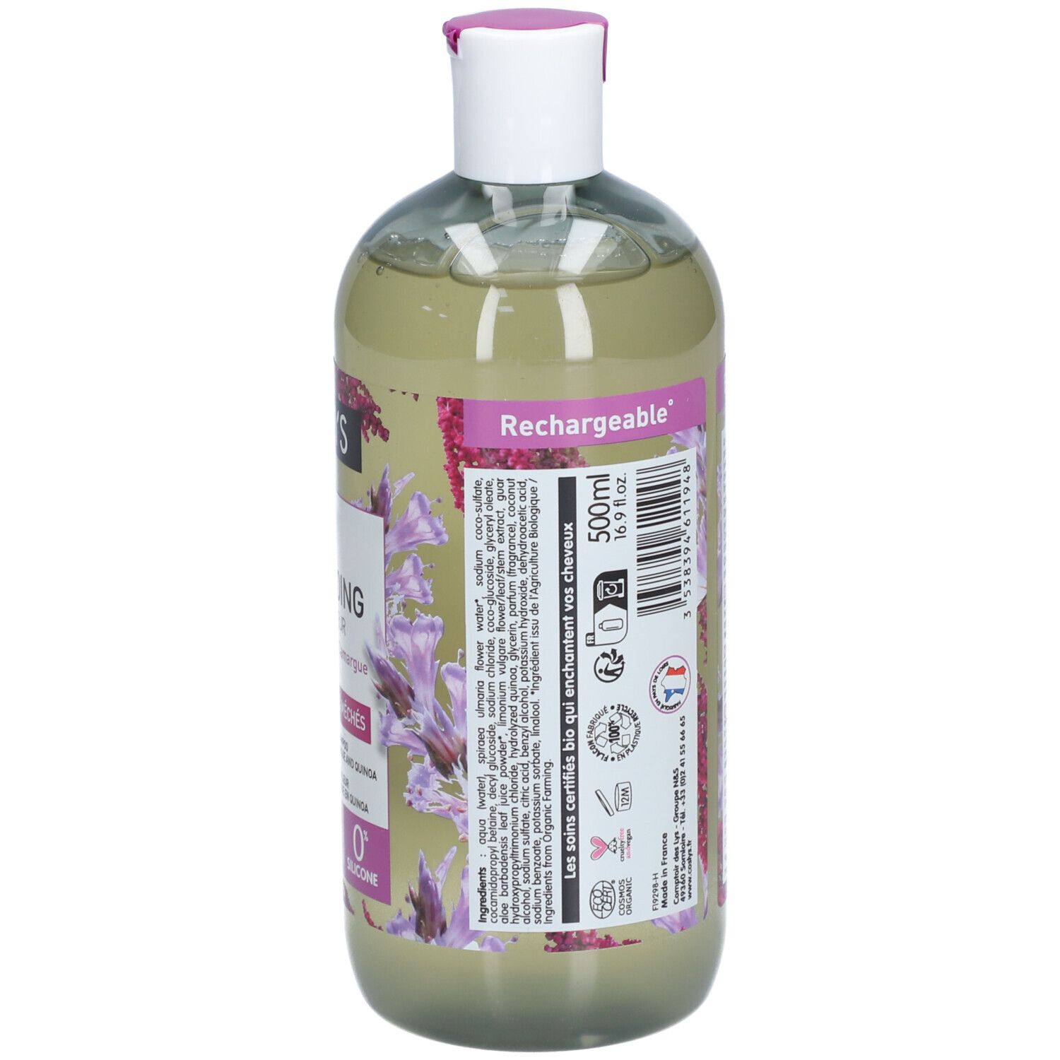 Coslys Shampoo Éclat Couleur