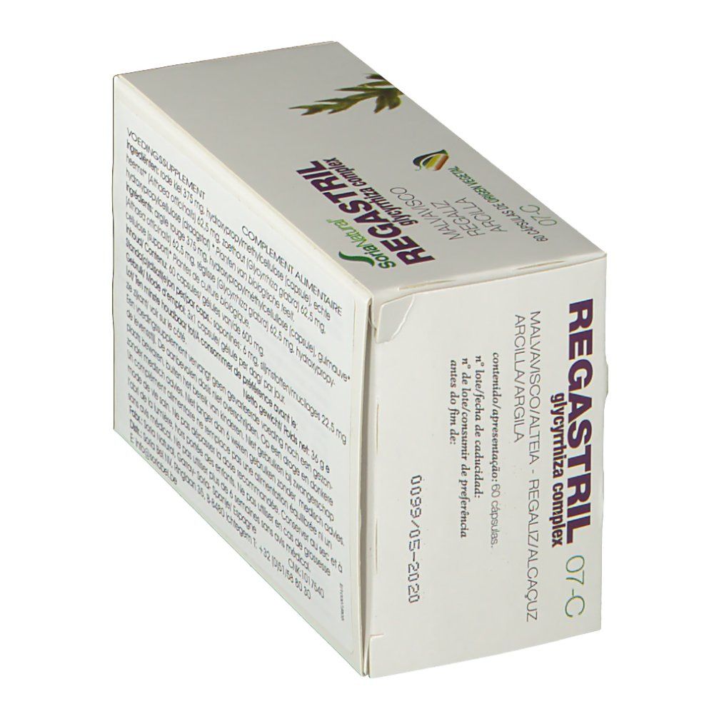 Soria Natural® 07-C Regastril