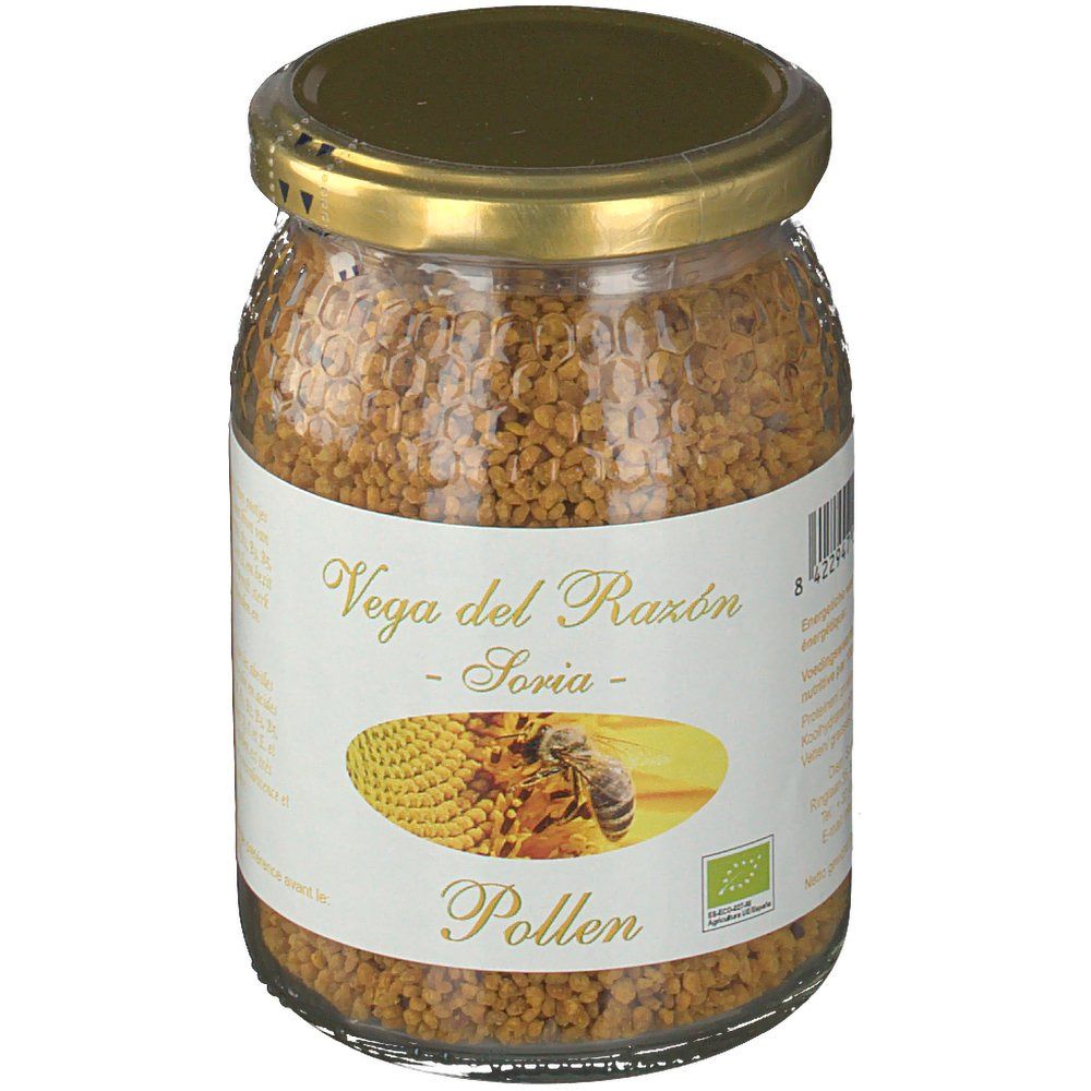 Soria Natural® Bergpollen