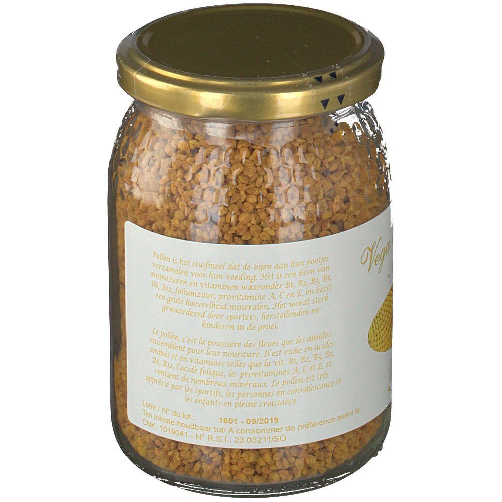 Soria Natural® Bergpollen