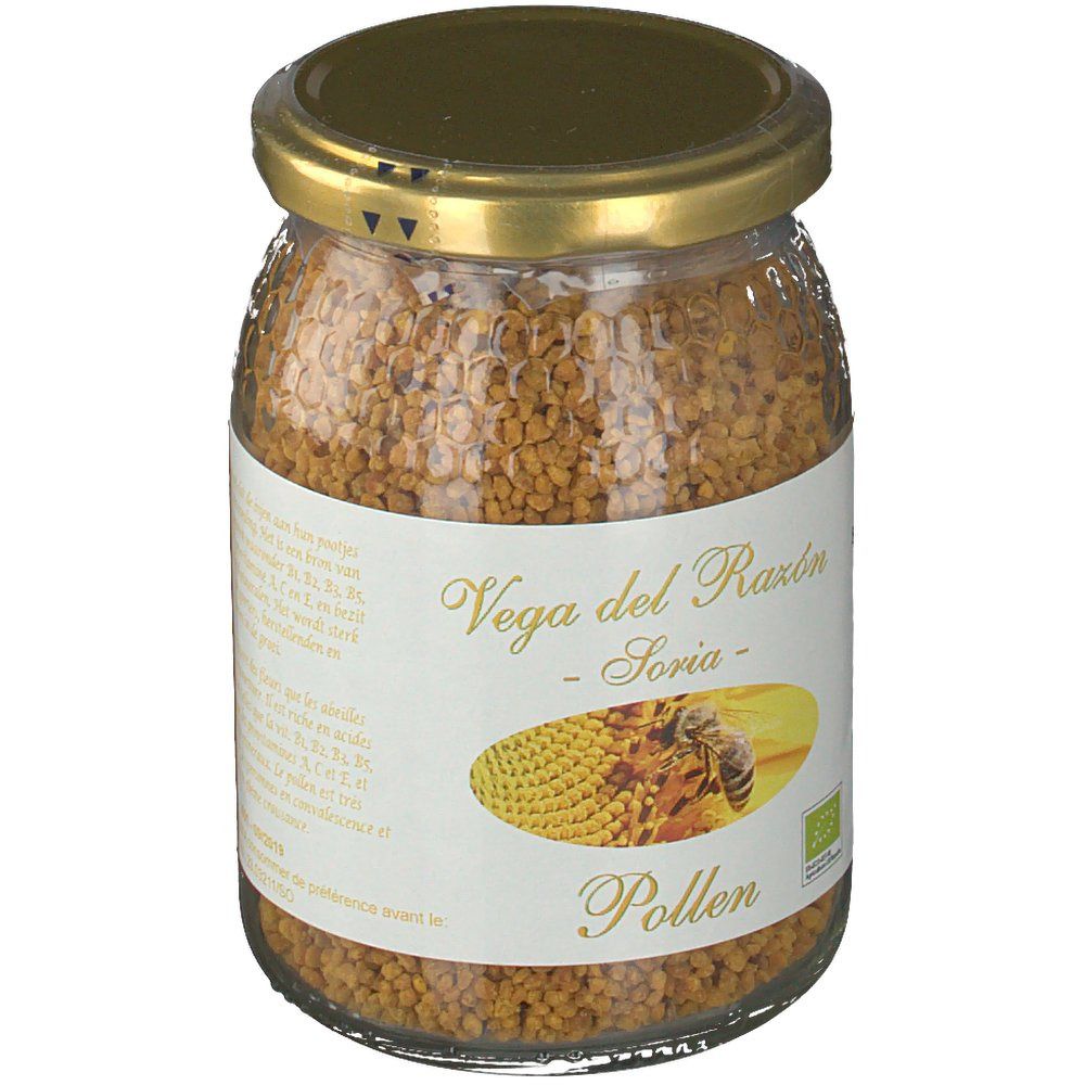 Soria Natural® Bergpollen