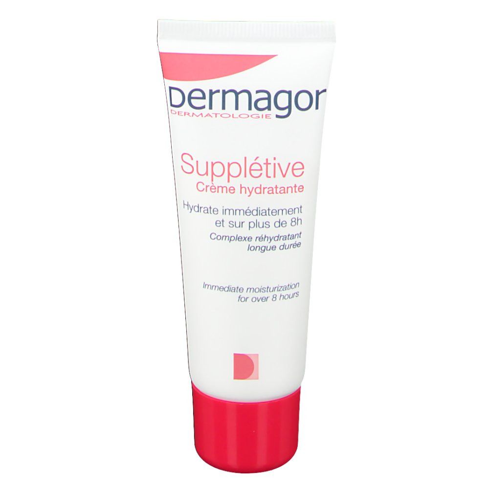 Dermagor Supplétive Feuchtigkeitsspendende Creme