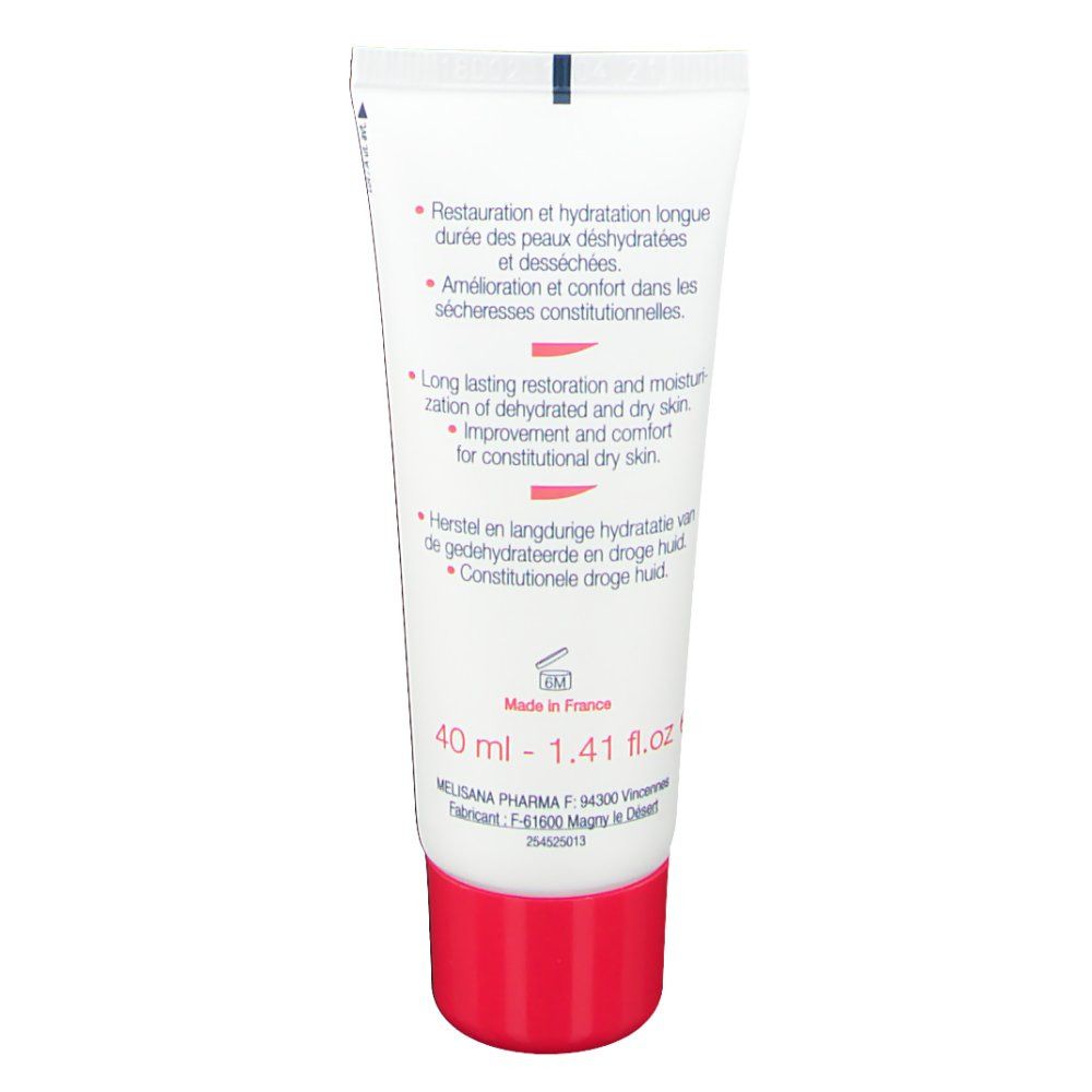 Dermagor Supplétive Feuchtigkeitsspendende Creme