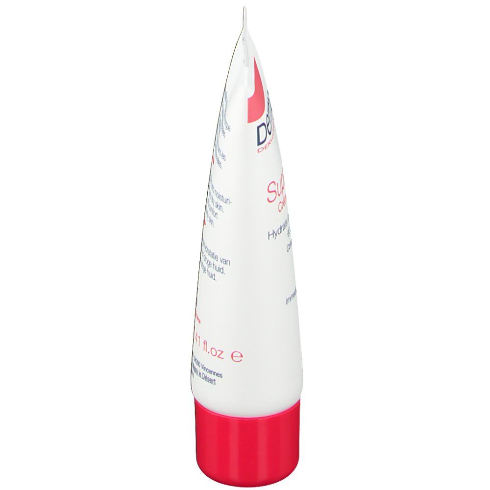 Dermagor Supplétive Feuchtigkeitsspendende Creme
