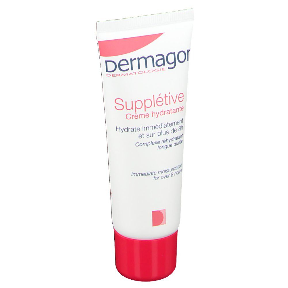 Dermagor Supplétive Feuchtigkeitsspendende Creme