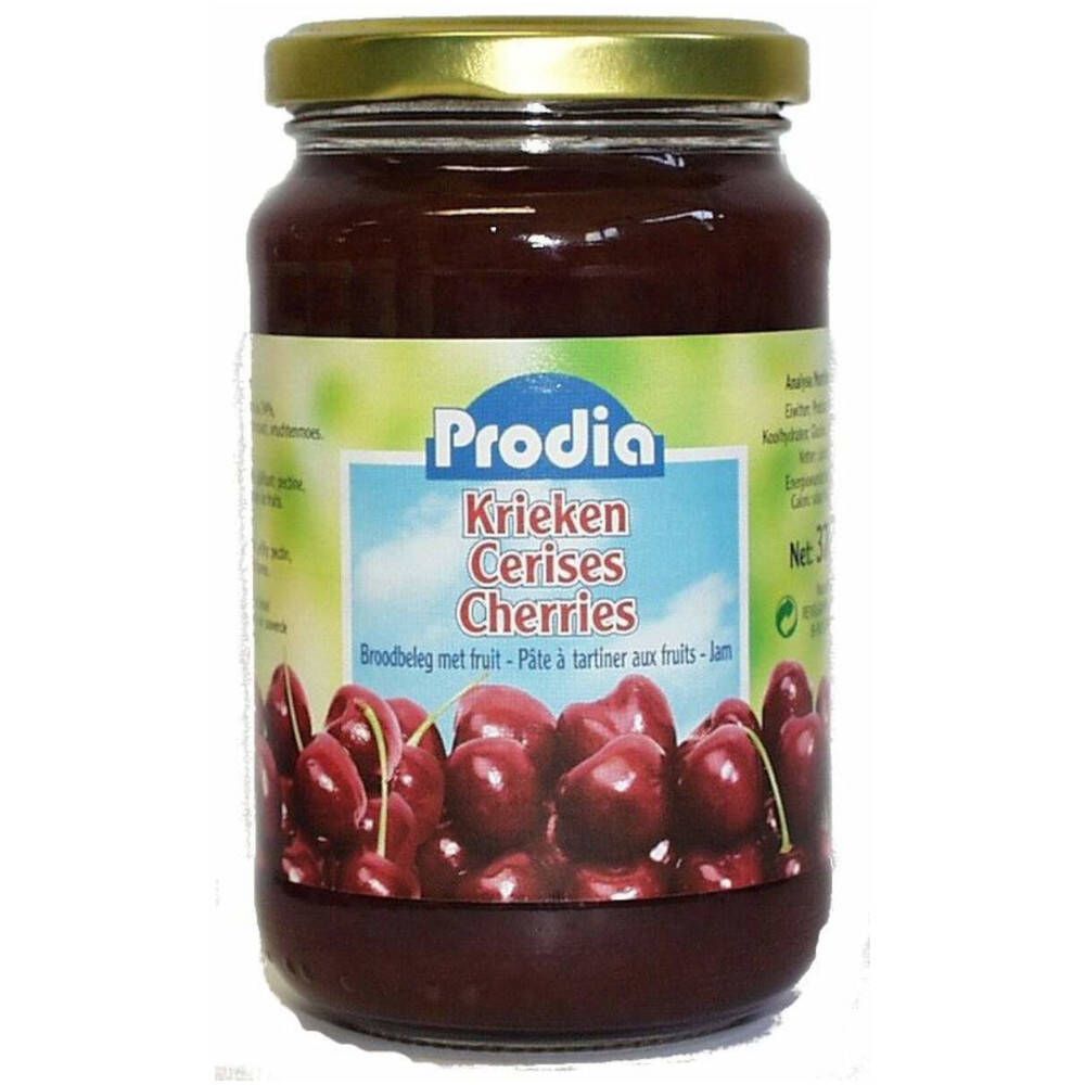 Prodia Confiture cerise 370 g