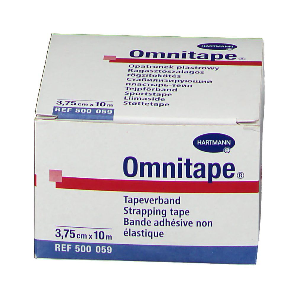 Omnitape® 3,75 cm x 10 m