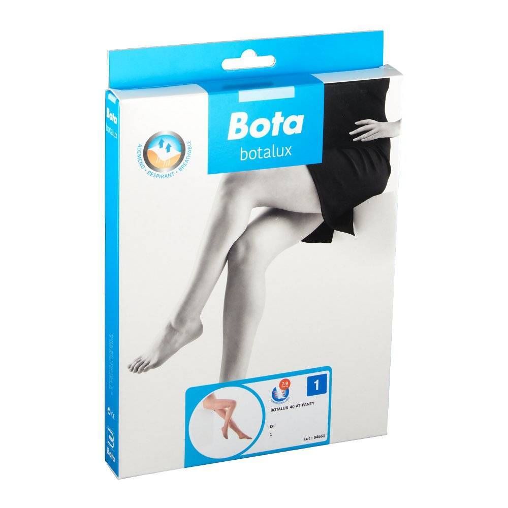 Botalux 40den Stützpanty AT DT Gr. 1