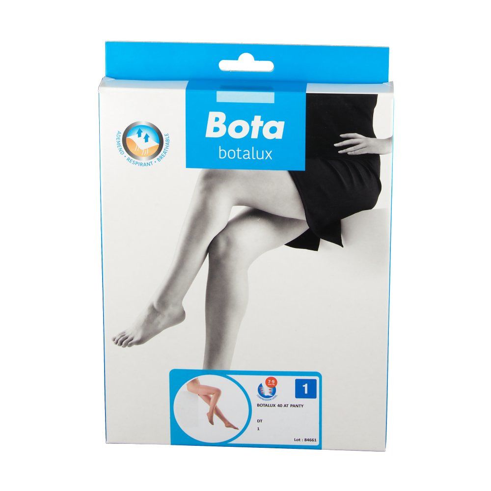 Botalux 40den Stützpanty AT DT Gr. 1