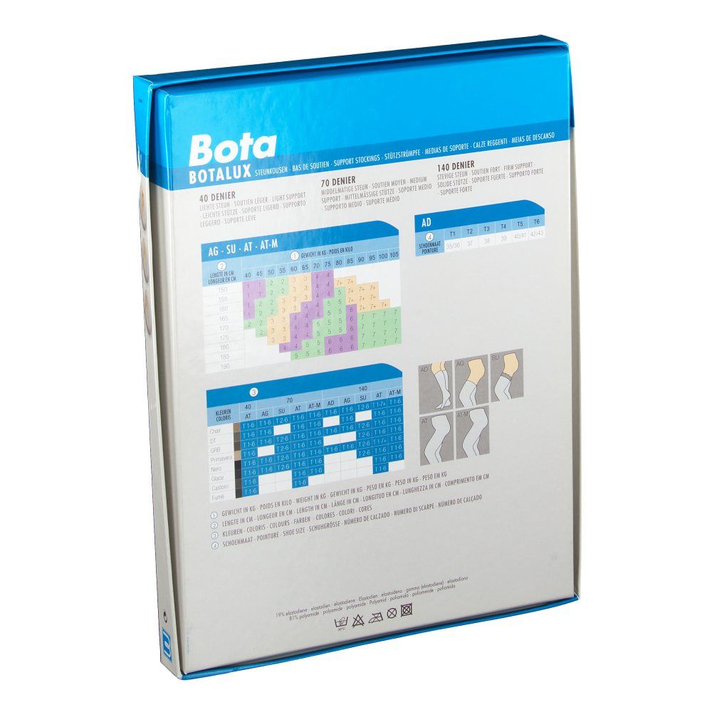 Botalux 40den Stützpanty AT DT Gr. 2