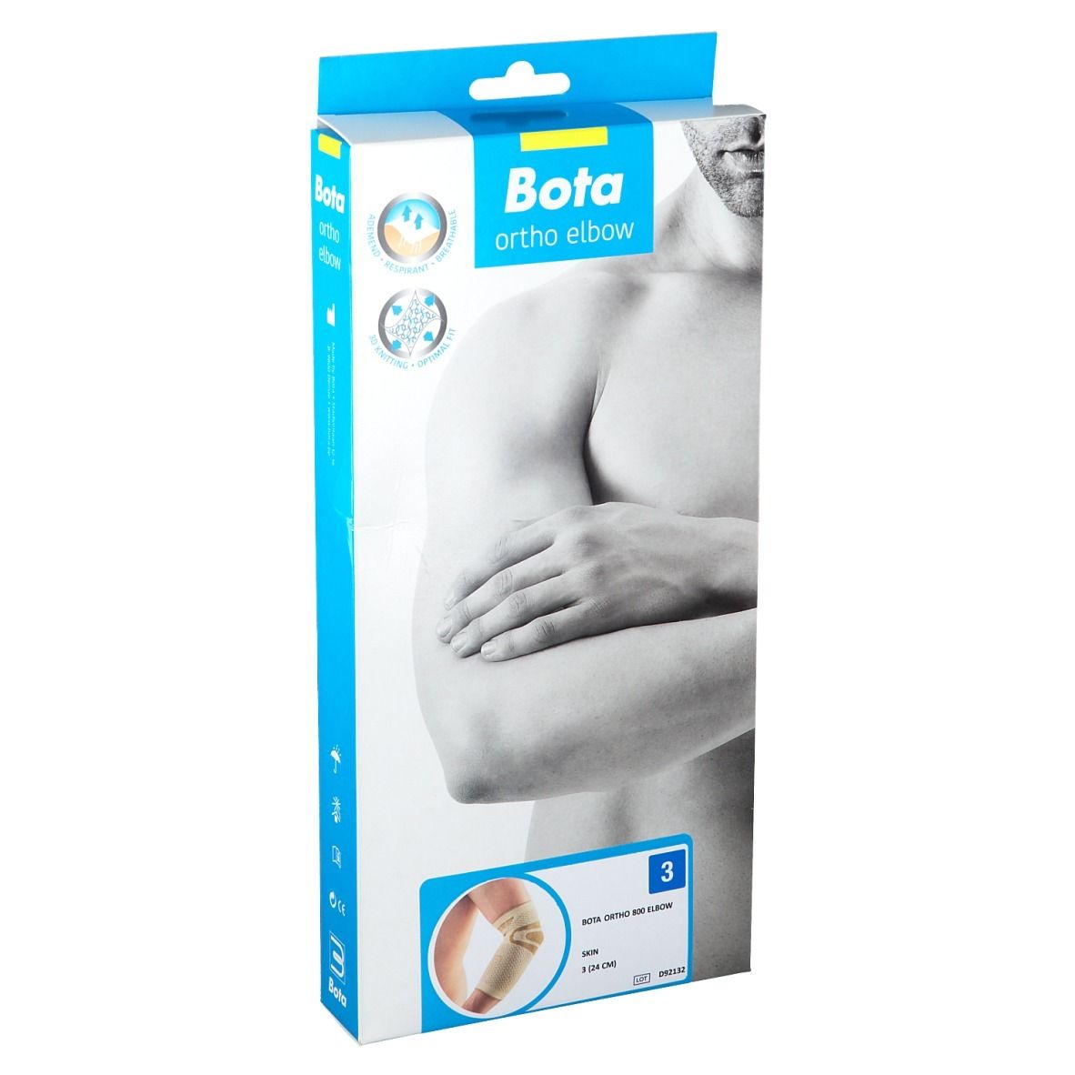 Bota Ortho Elbow Gr. 3