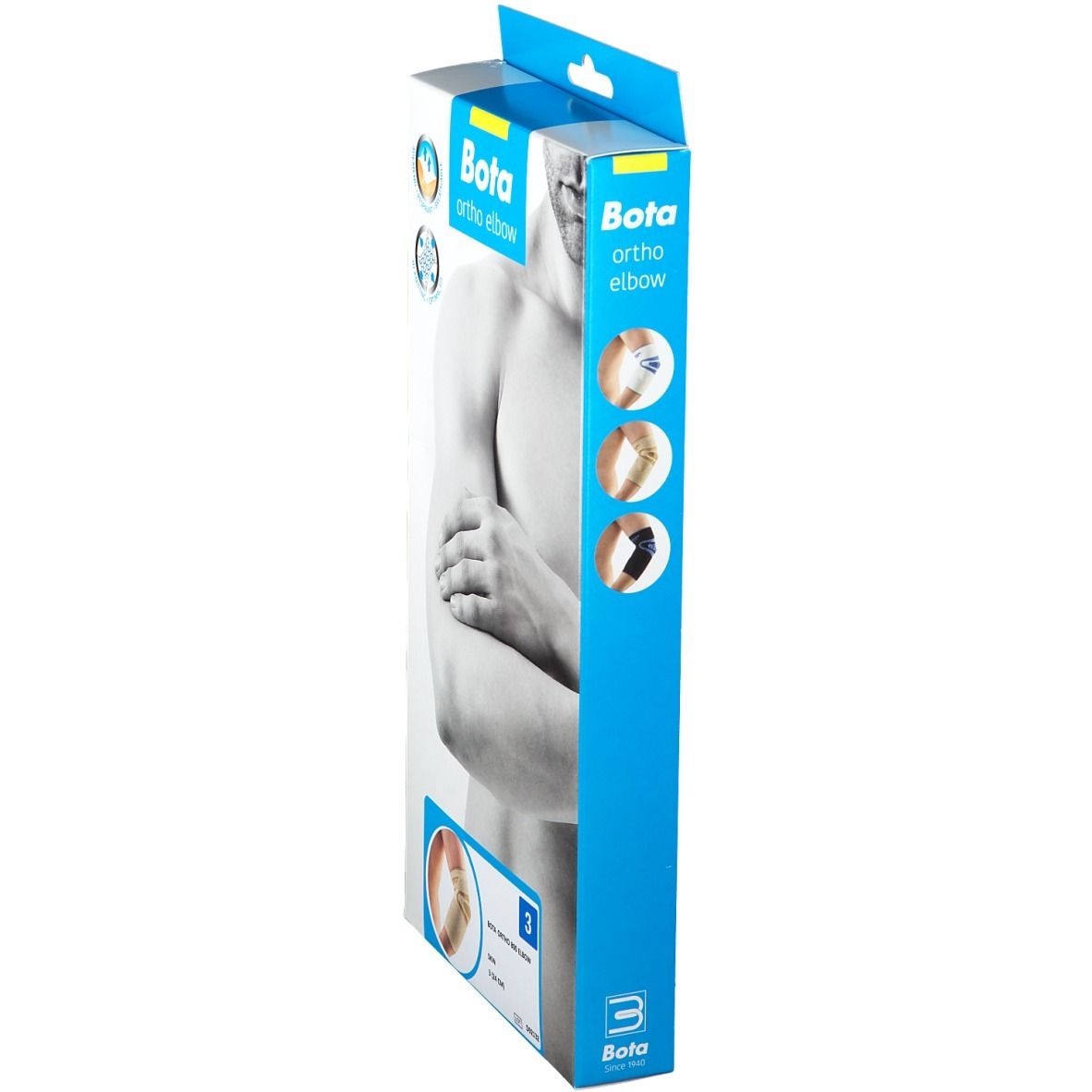 Bota Ortho Elbow Gr. 3