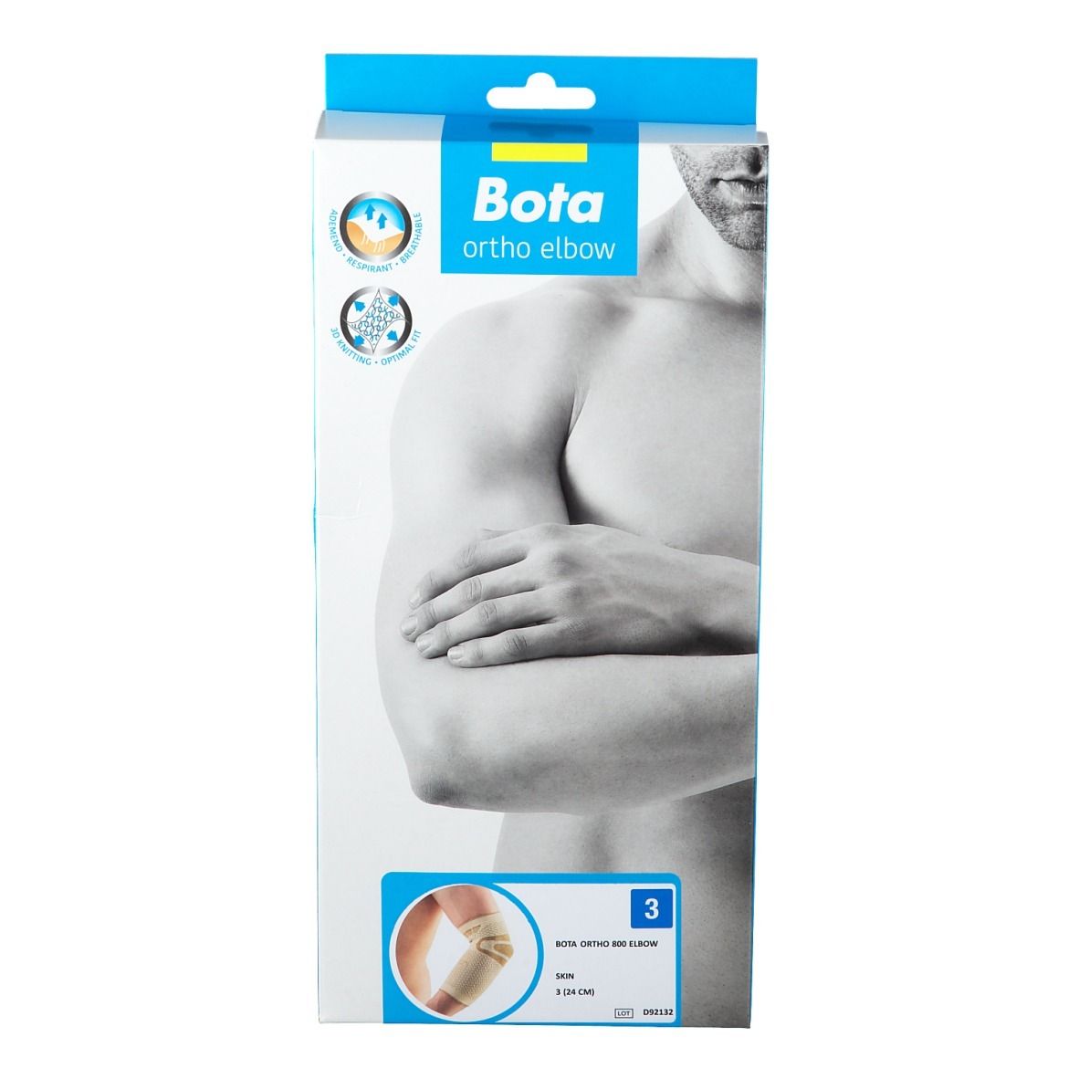 Bota Ortho Elbow Gr. 3