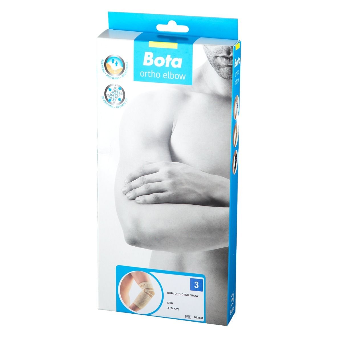 Bota Ortho Elbow Gr. 3