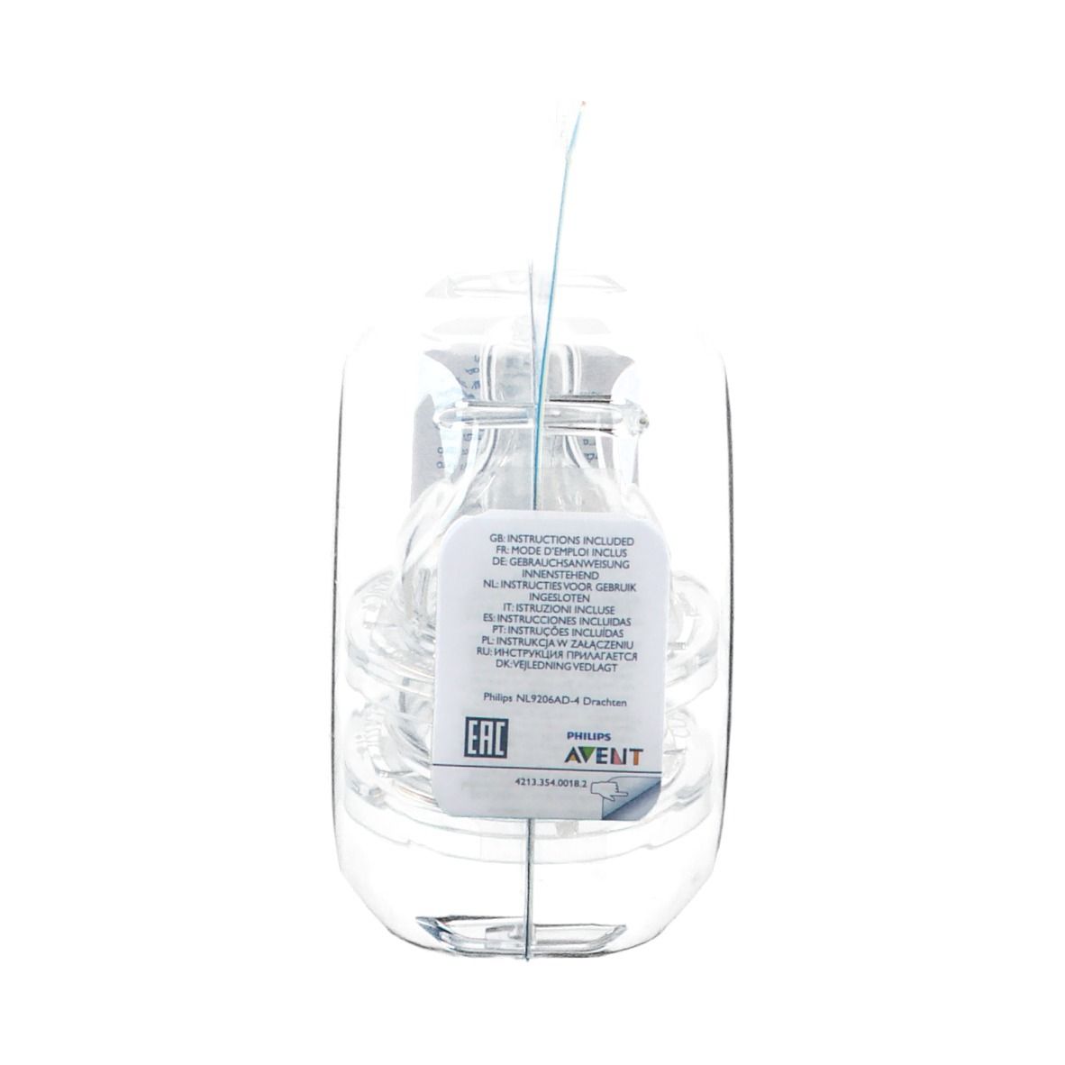 Philips® AVENT Sauger Varioflo mit variablem Fluss