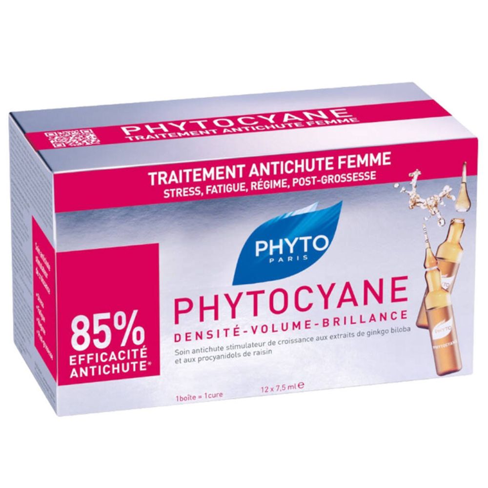 PHYTOCYANE Kur