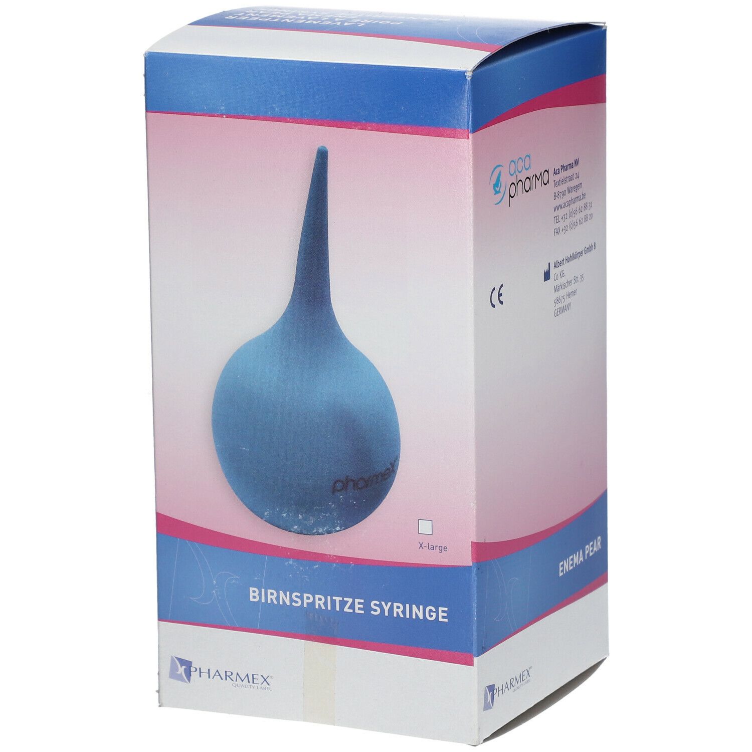Pharmex Poire 317 ml XL