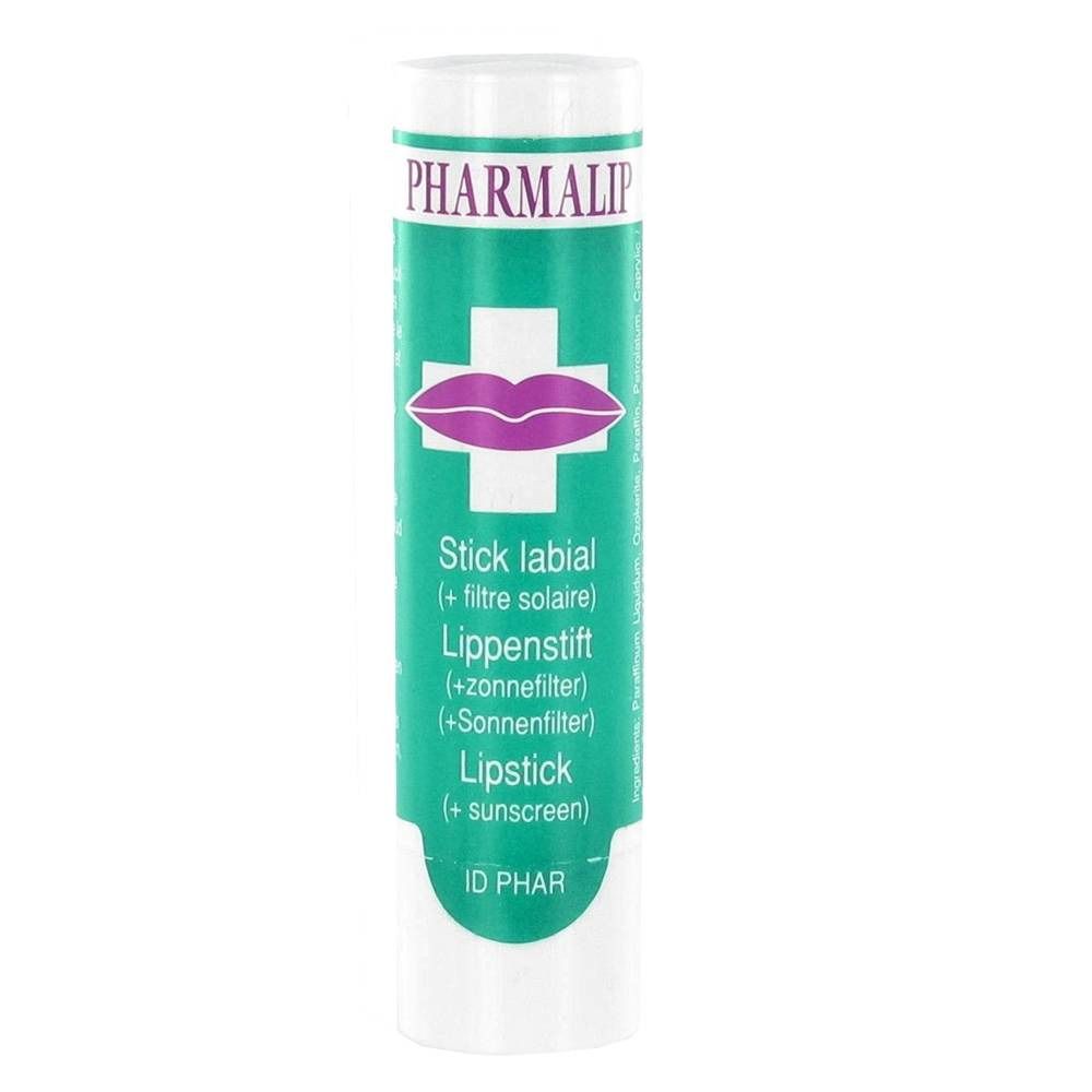 Pharmalip Stick labial + filtre solaire