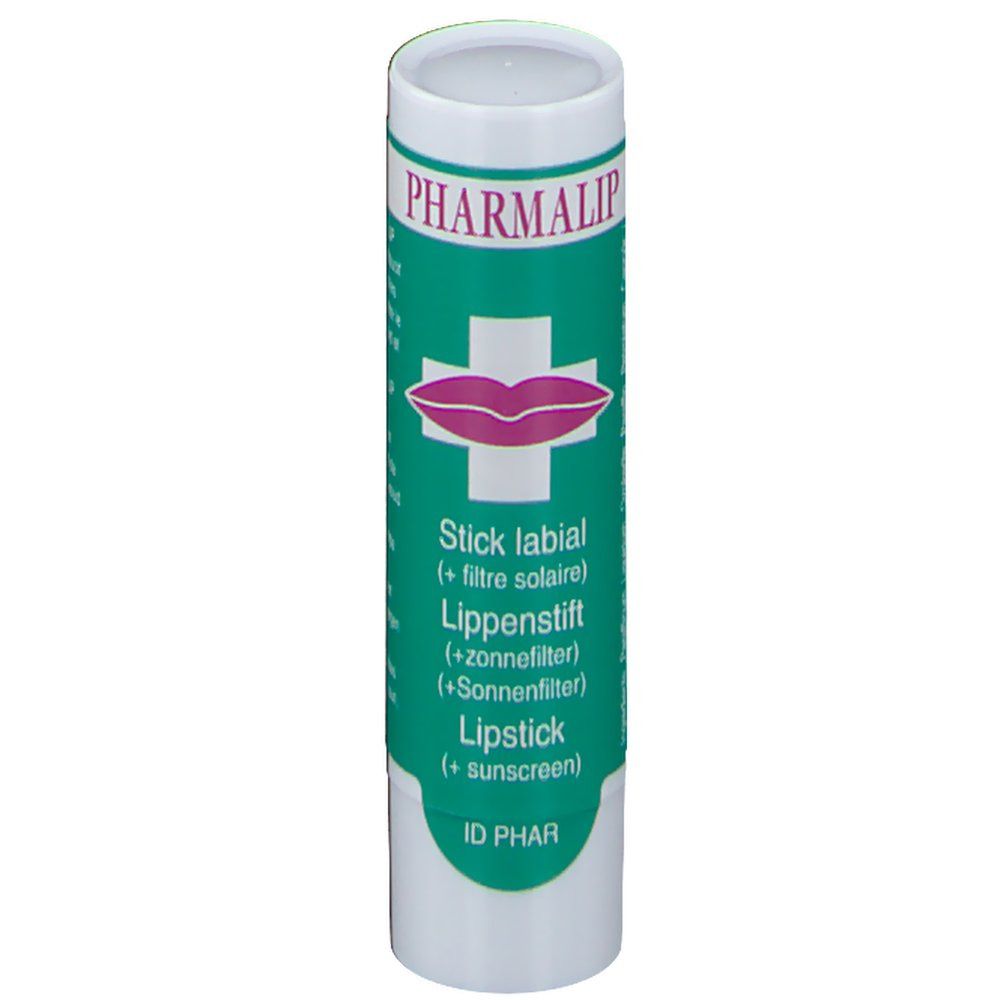 Pharmalip Stick labial + filtre solaire