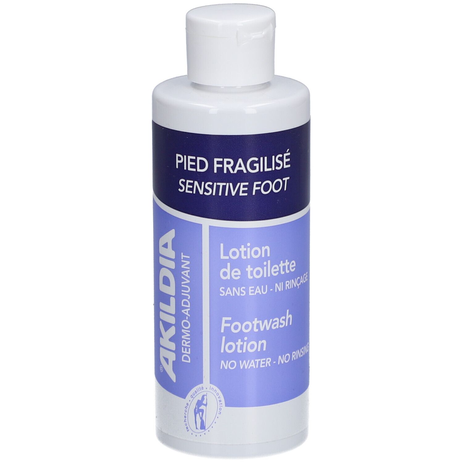 Akileine Akildia Lotion de toilette Pieds Diabétique