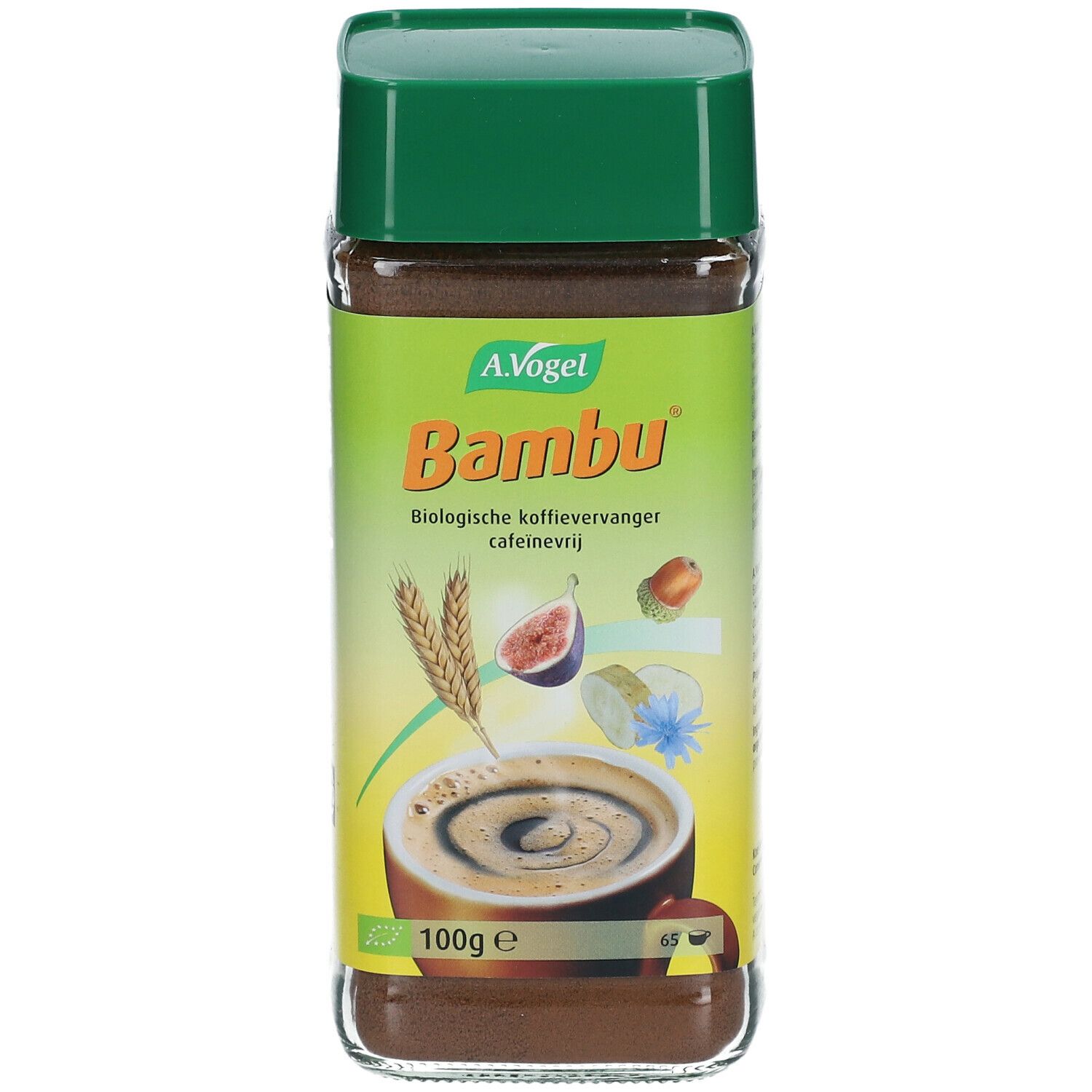 A. Vogel Bambu® Früchte- und Getreidekaffee koffeinfrei