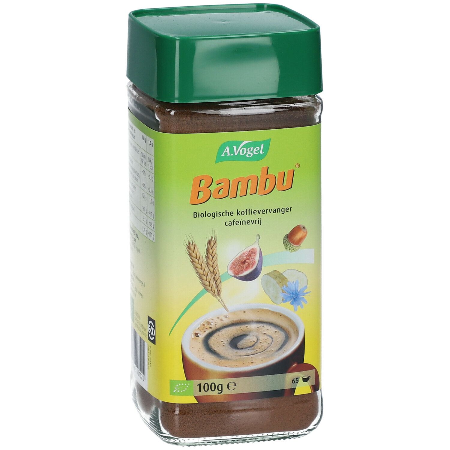 A. Vogel Bambu® Früchte- und Getreidekaffee koffeinfrei