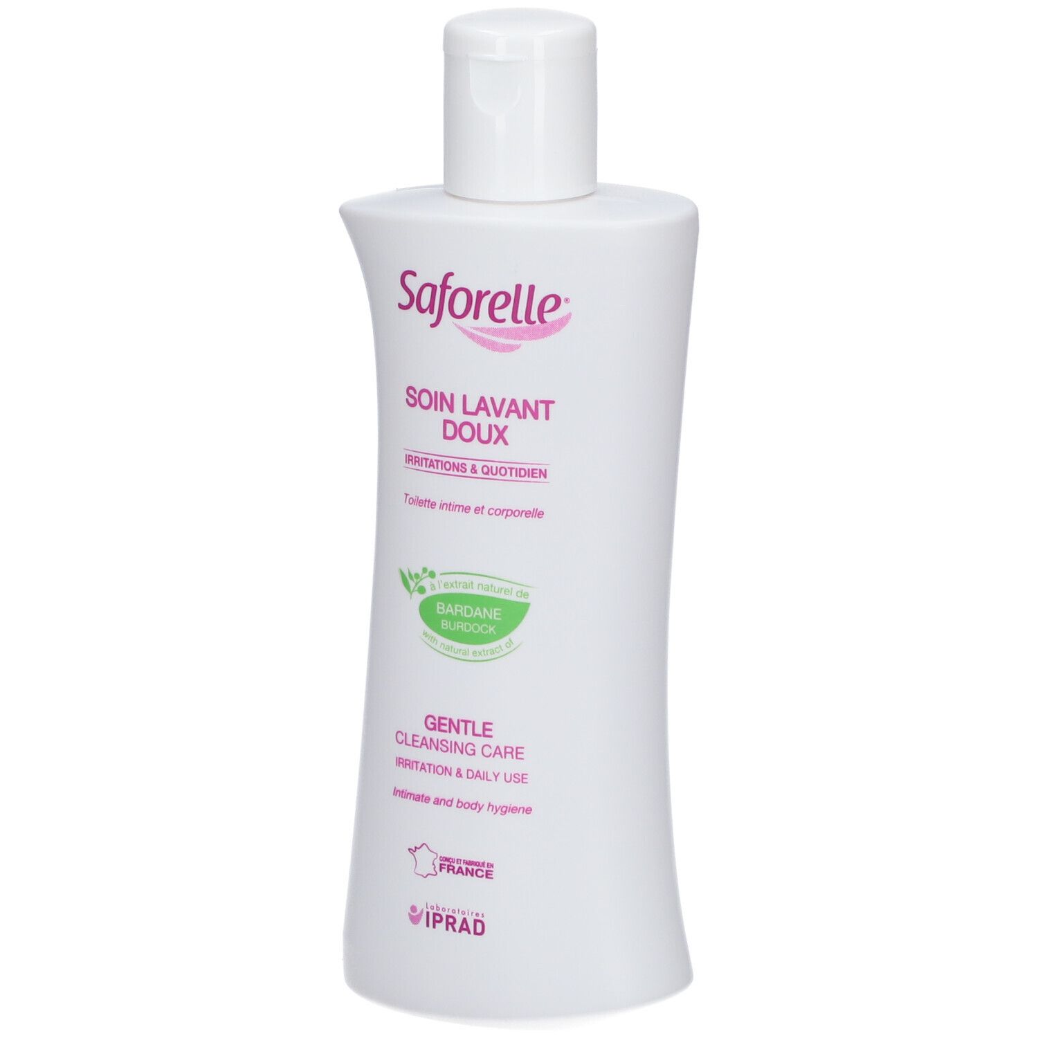 Saforelle® sanfte Reinigungspflege