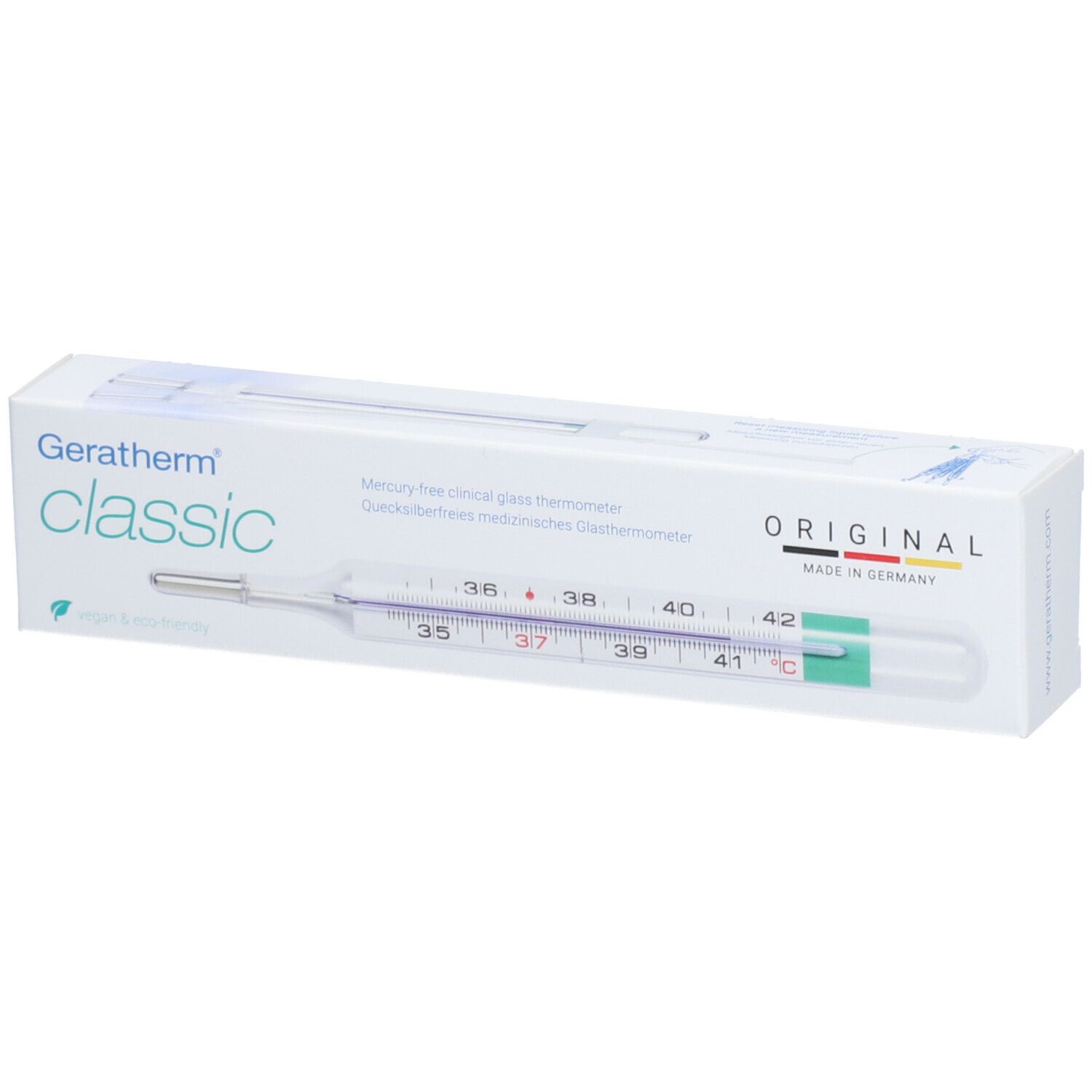 Geratherm® classic Fieberthermometer