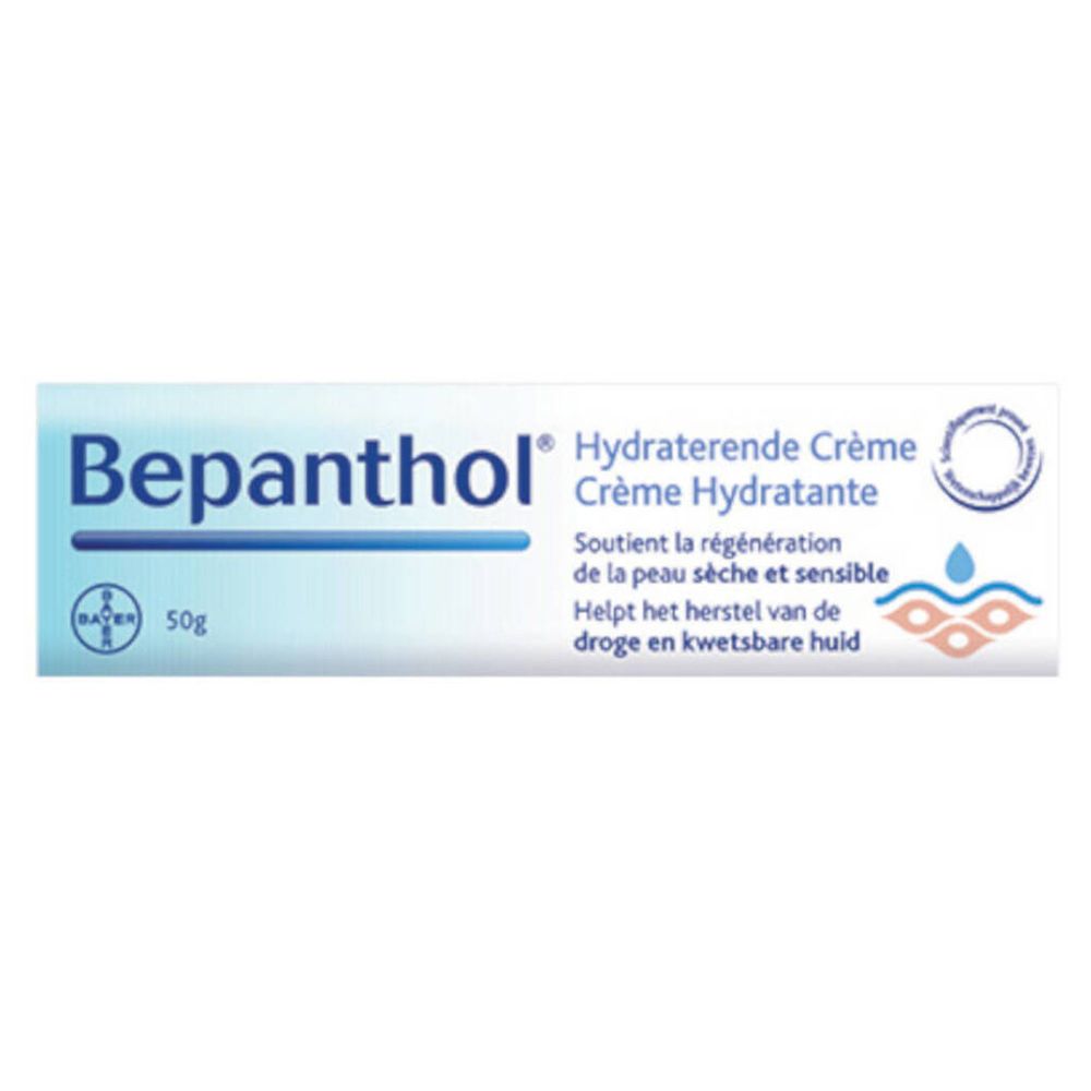 Bepanthol® Crème hydratante