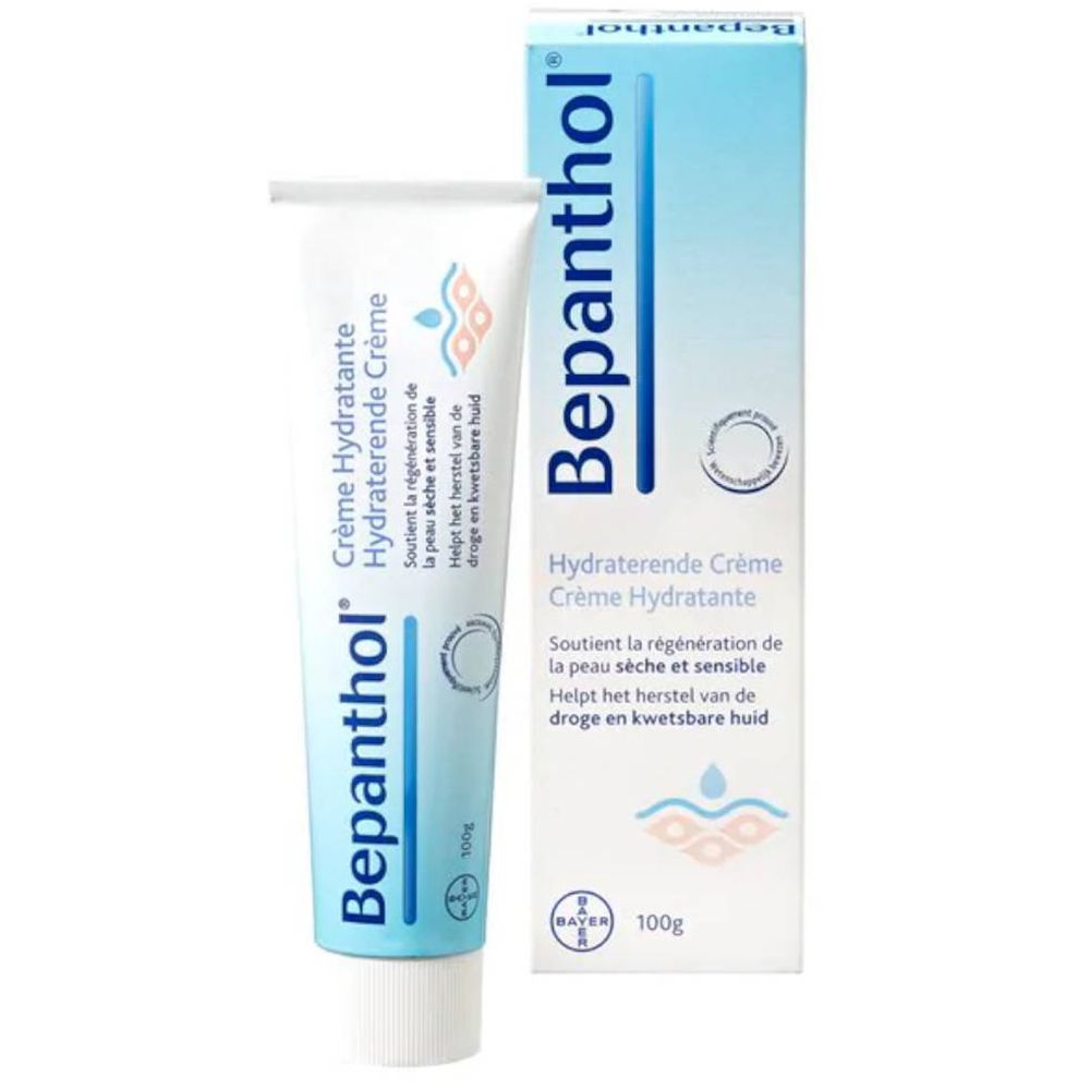 Bepanthol® Crème hydratante