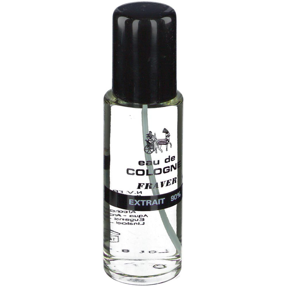 Fraver Eau de Cologne Extrait 90%