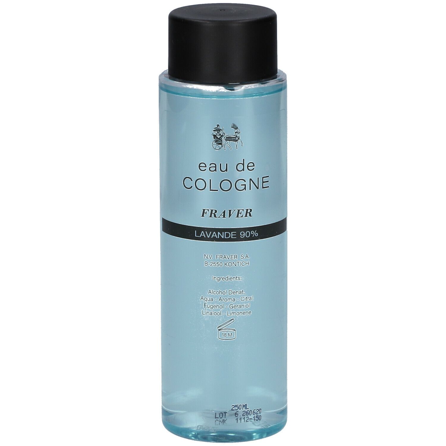 Fraver Eau de Cologne Lavande 90% ​