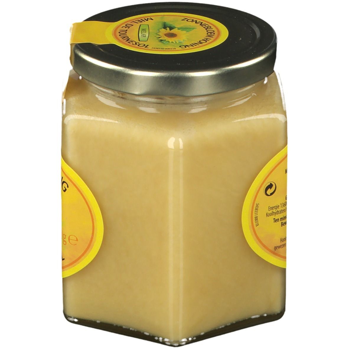 Melapi Miel de tournesol 500 g