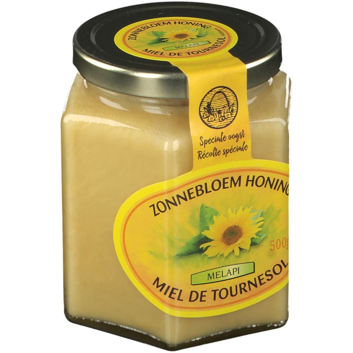 Melapi Miel de tournesol 500 g