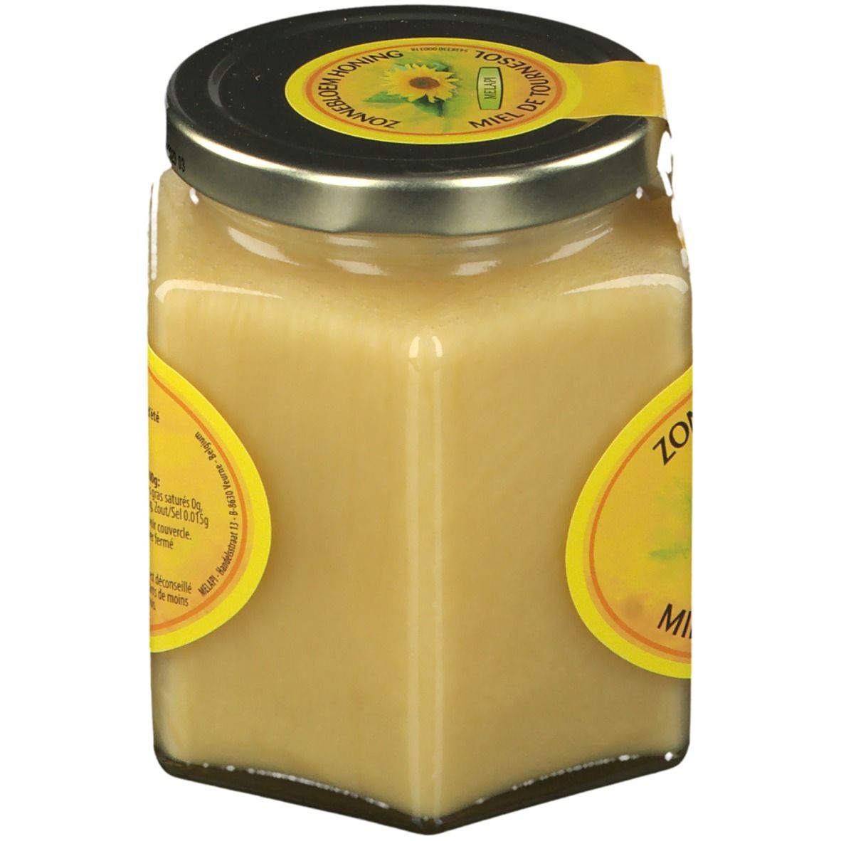 Melapi Miel de tournesol 500 g