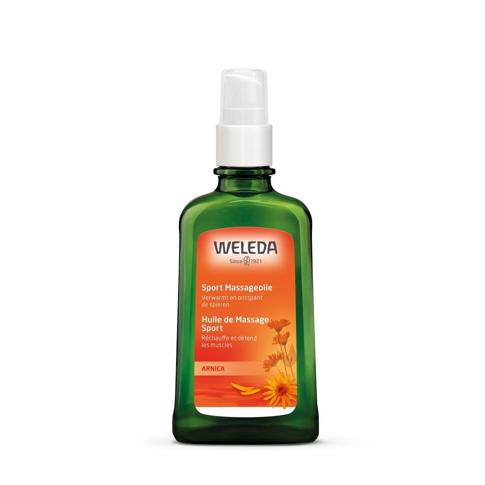 Weleda Huile de Massage à l'Arnica