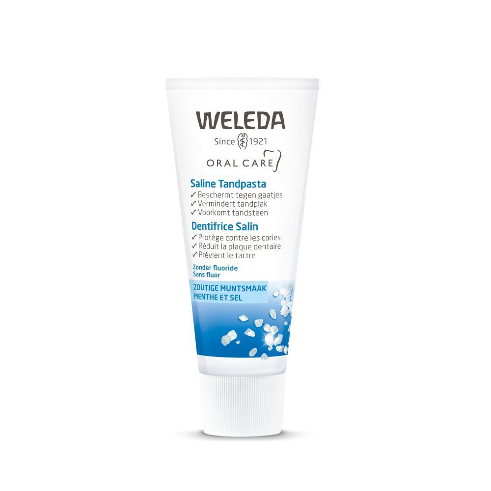 Weleda Saline Zahnpasta